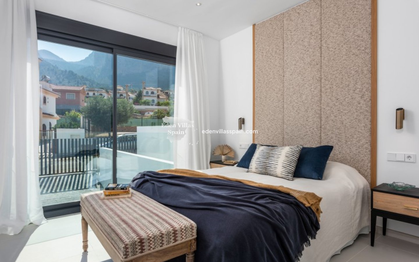 Obra Nueva - Villa a estrenar - Polop