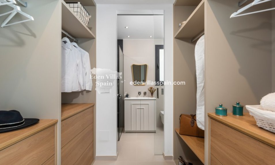 Obra Nueva - Villa a estrenar - Polop