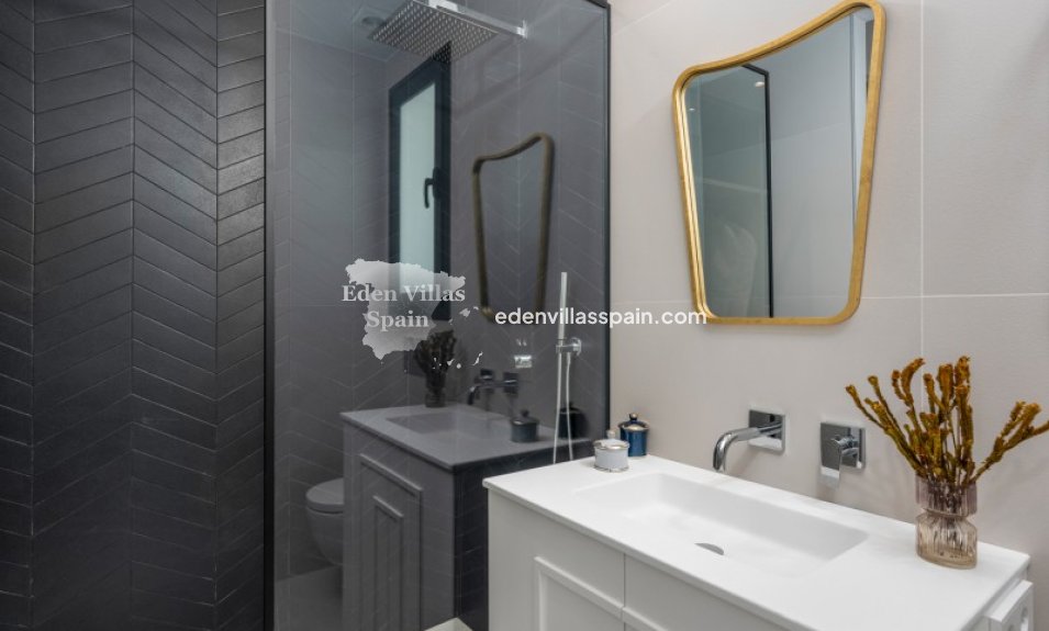 Obra Nueva - Villa a estrenar - Polop