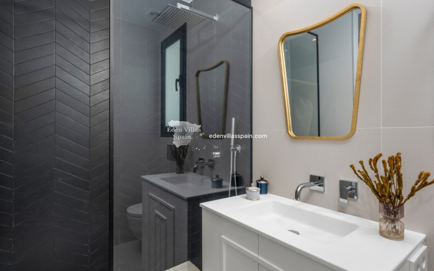 Obra Nueva - Villa a estrenar - Polop