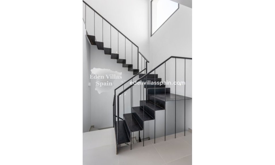 Obra Nueva - Villa a estrenar - Polop