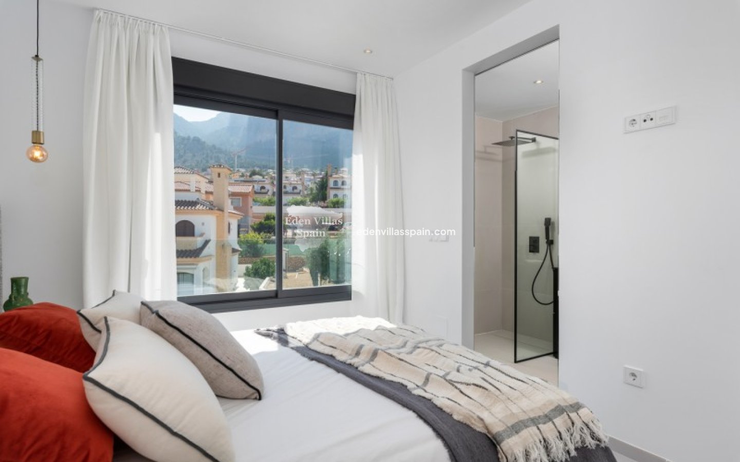 Obra Nueva - Villa a estrenar - Polop