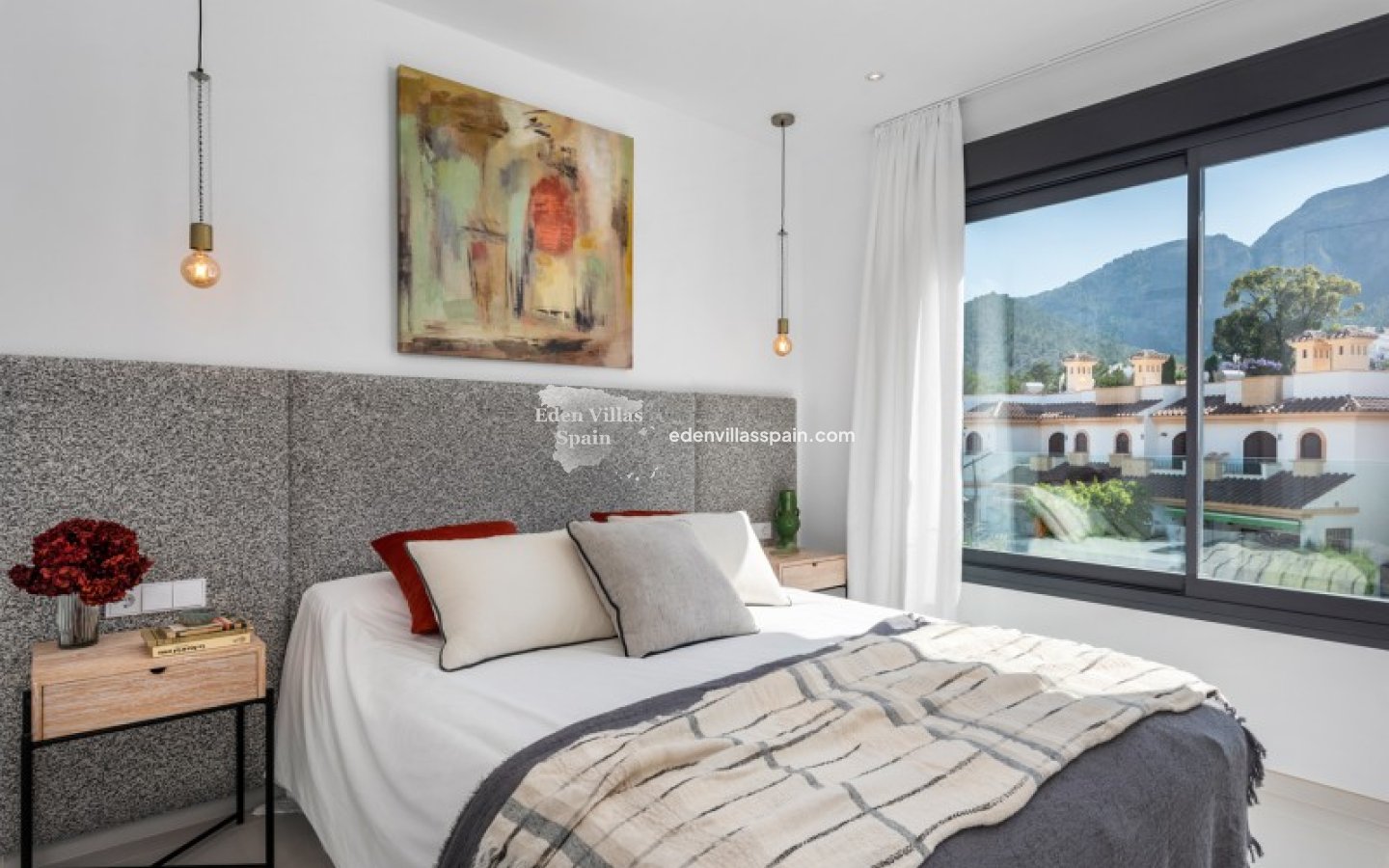 Obra Nueva - Villa a estrenar - Polop