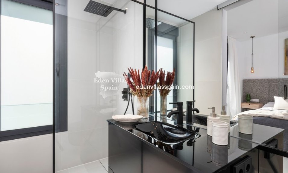 Obra Nueva - Villa a estrenar - Polop