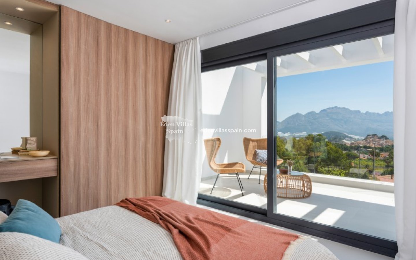 Obra Nueva - Villa a estrenar - Polop