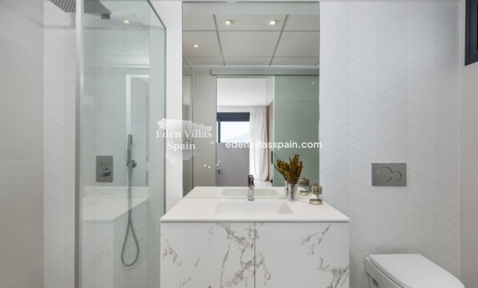 Obra Nueva - Villa a estrenar - Polop