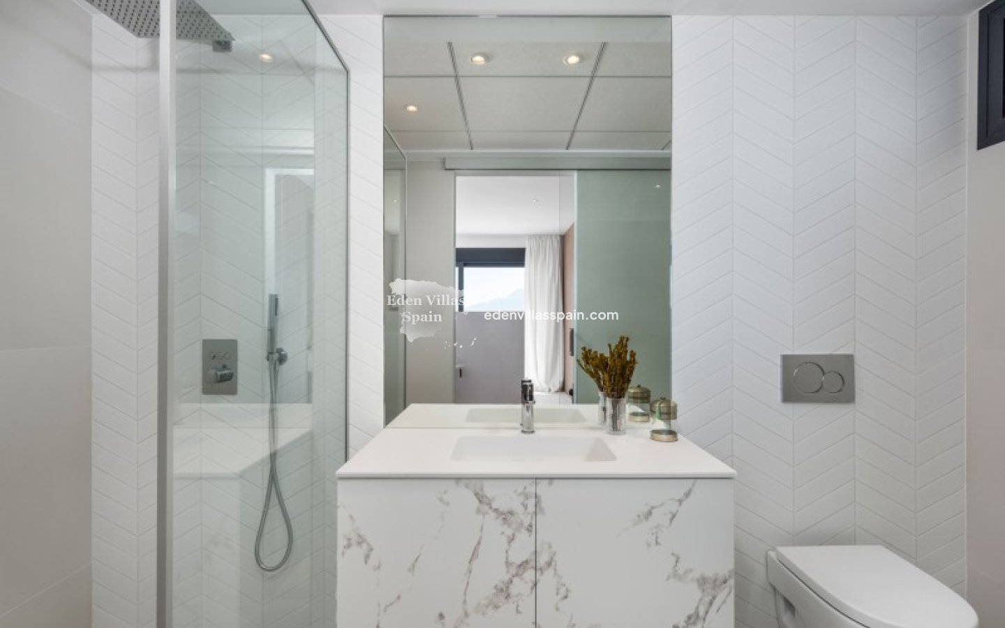 Obra Nueva - Villa a estrenar - Polop