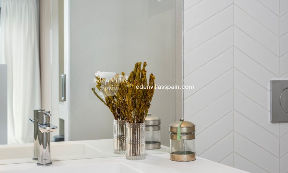 Obra Nueva - Villa a estrenar - Polop