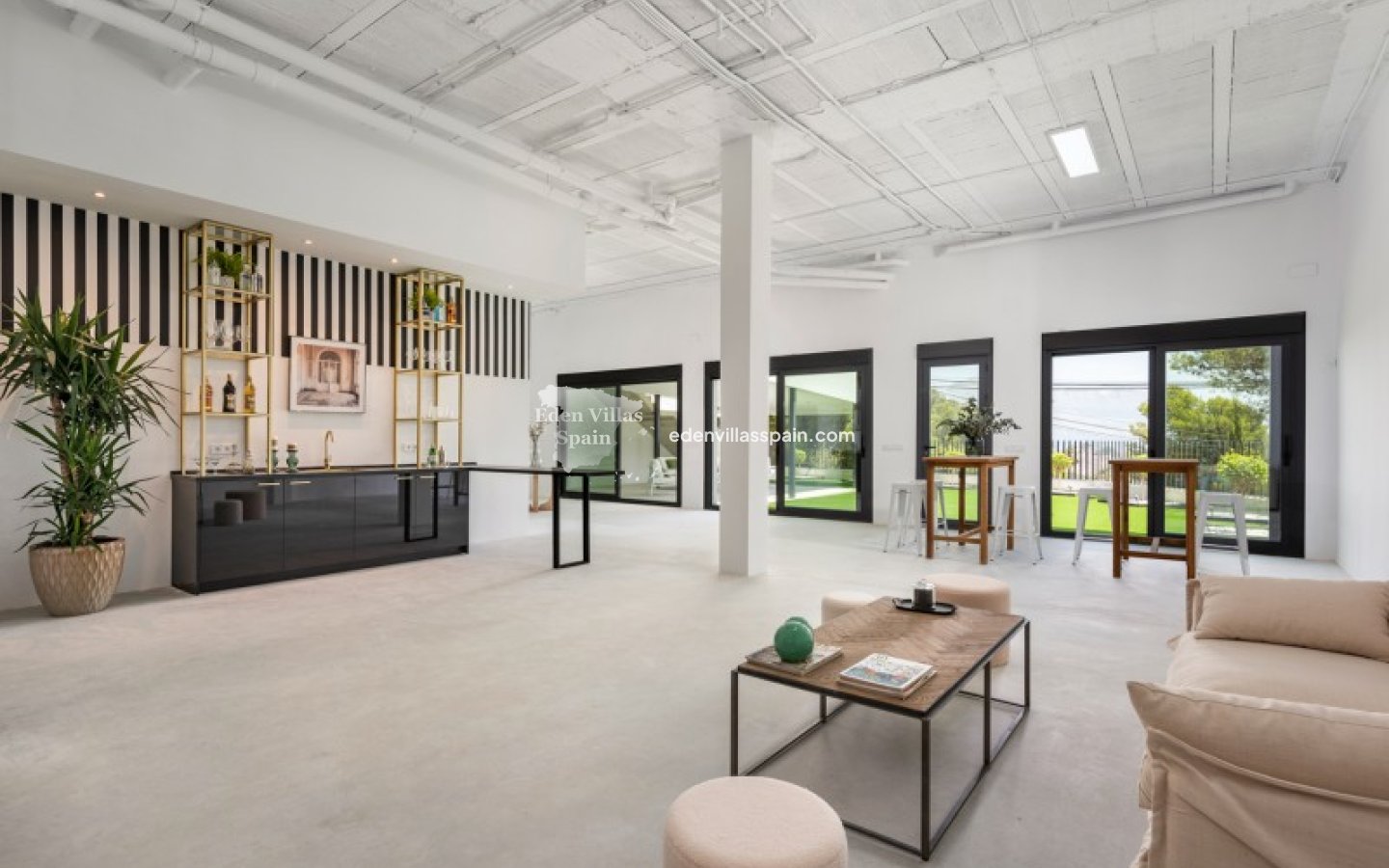 Obra Nueva - Villa a estrenar - Polop