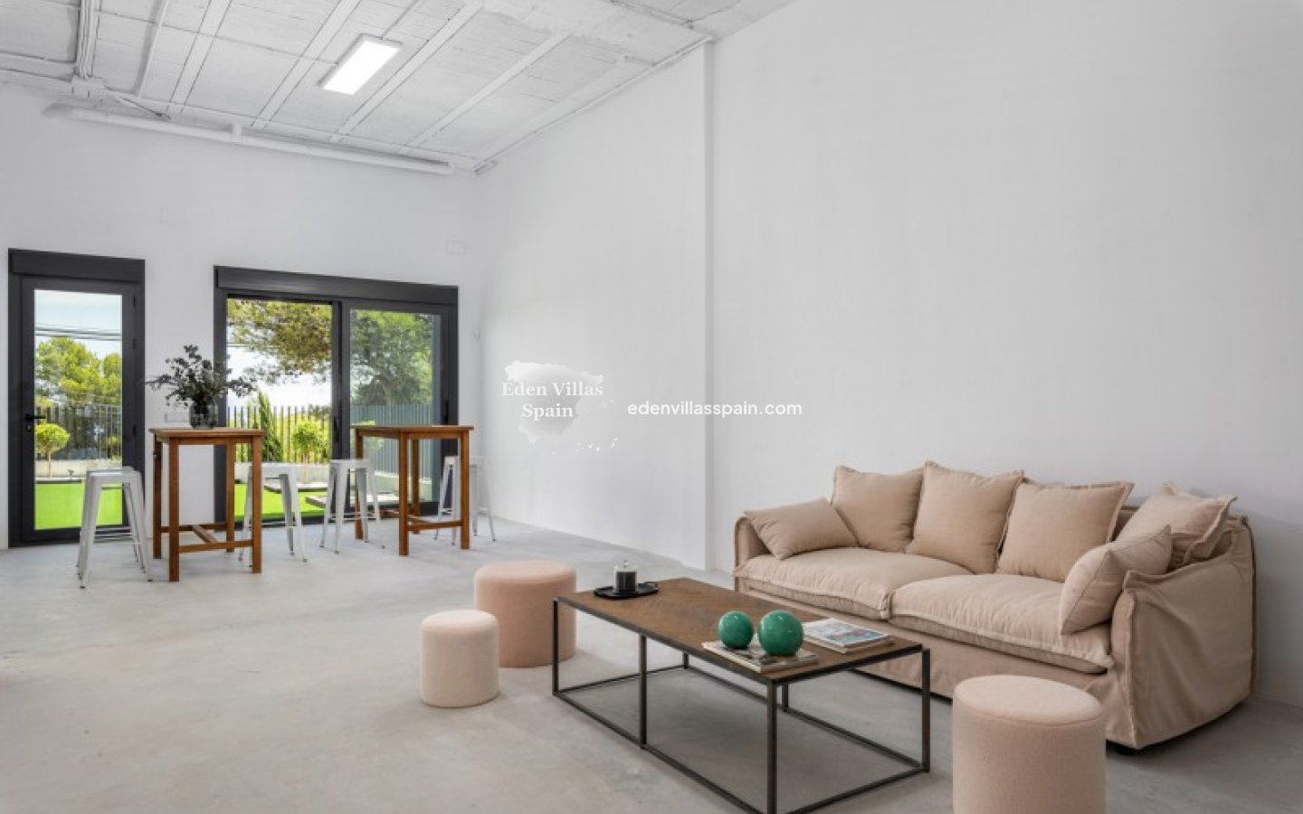 Obra Nueva - Villa a estrenar - Polop