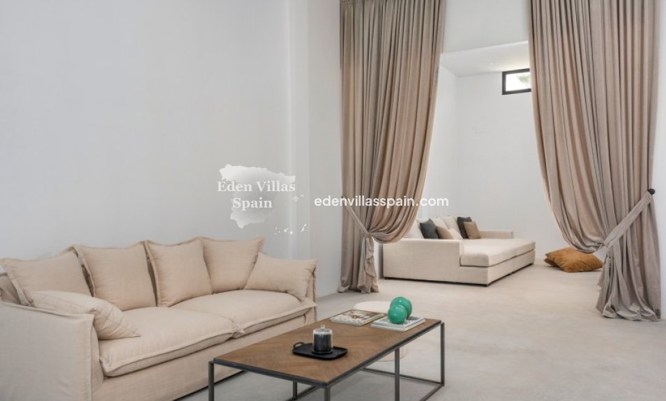 Obra Nueva - Villa a estrenar - Polop