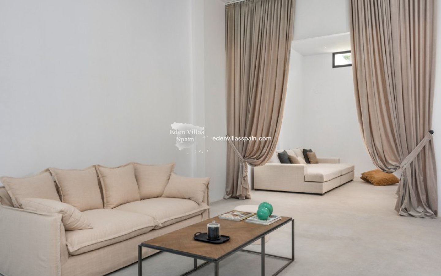 Obra Nueva - Villa a estrenar - Polop