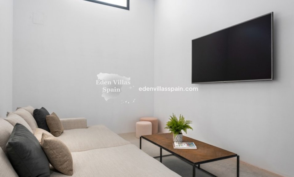 Obra Nueva - Villa a estrenar - Polop