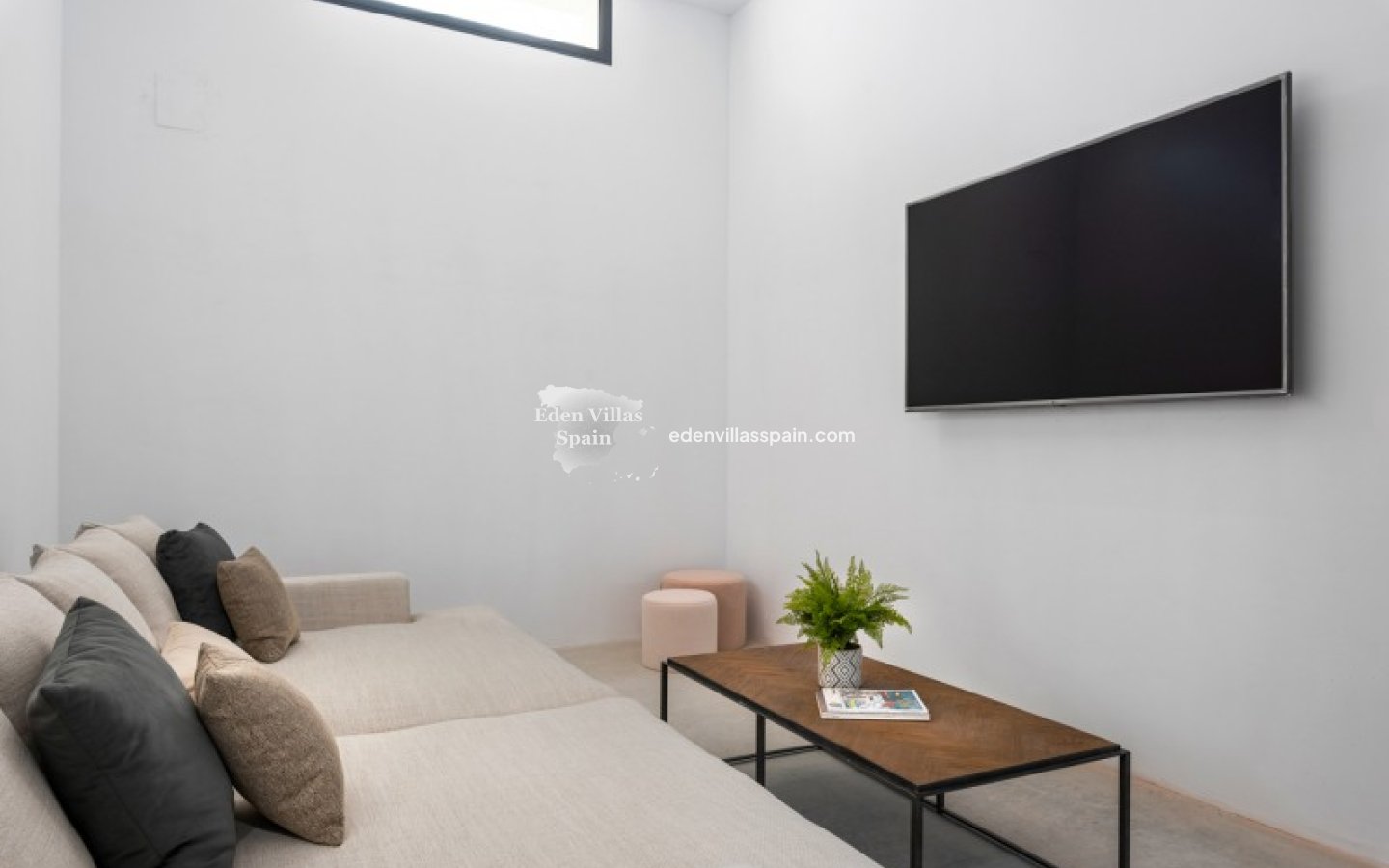 Obra Nueva - Villa a estrenar - Polop