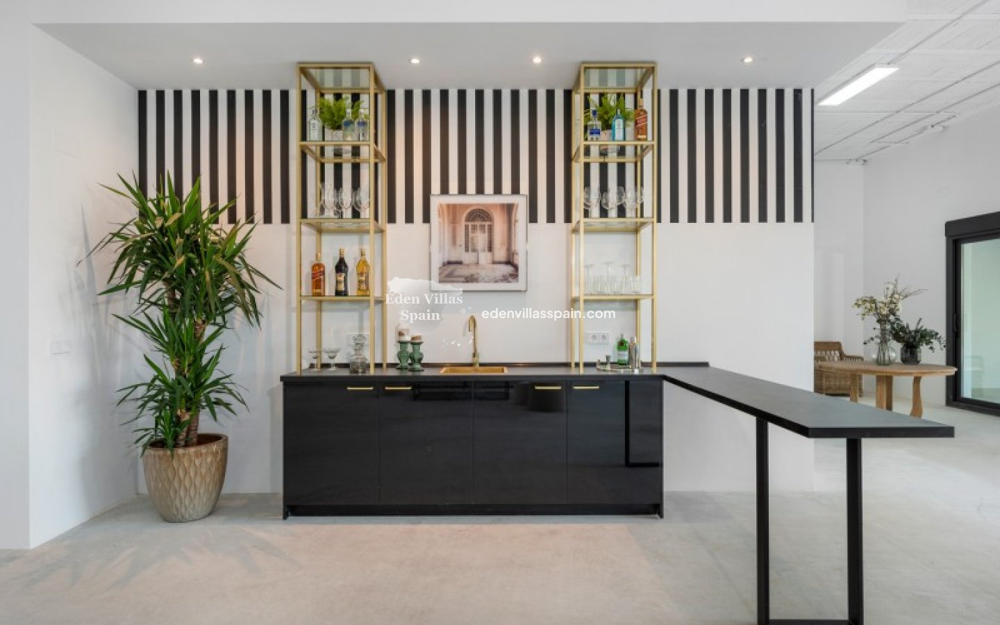 Obra Nueva - Villa a estrenar - Polop