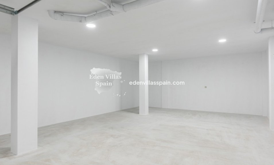 Obra Nueva - Villa a estrenar - Polop