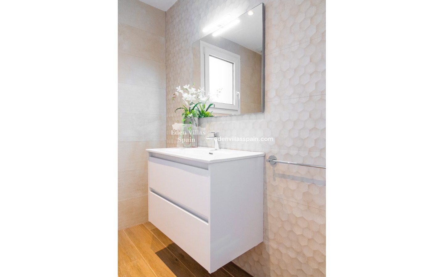 Obra Nueva - Villa a estrenar - Polop