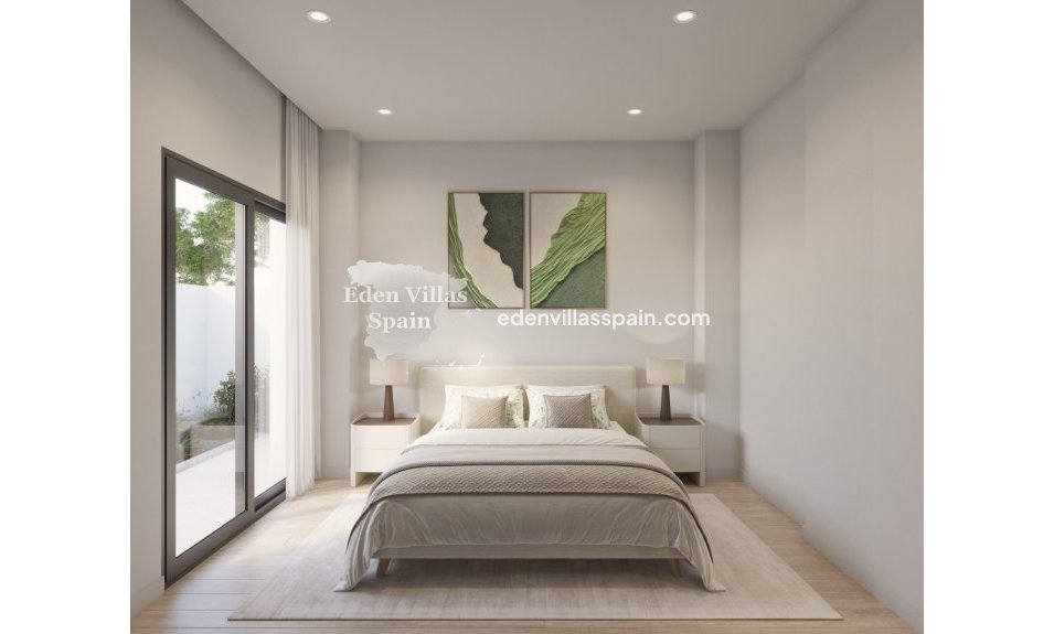 Obra Nueva - Villa a estrenar - Polop