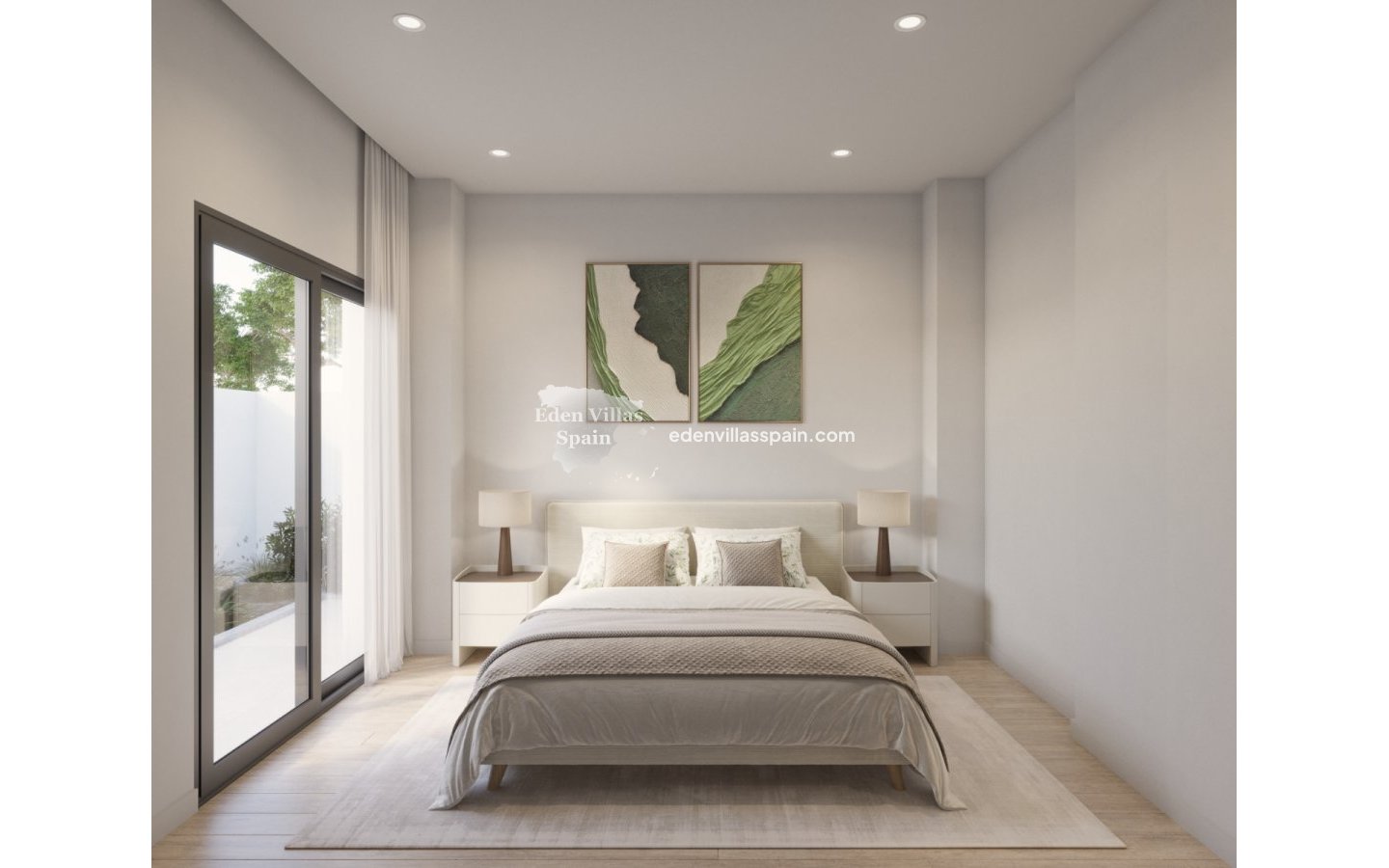 Obra Nueva - Villa a estrenar - Polop