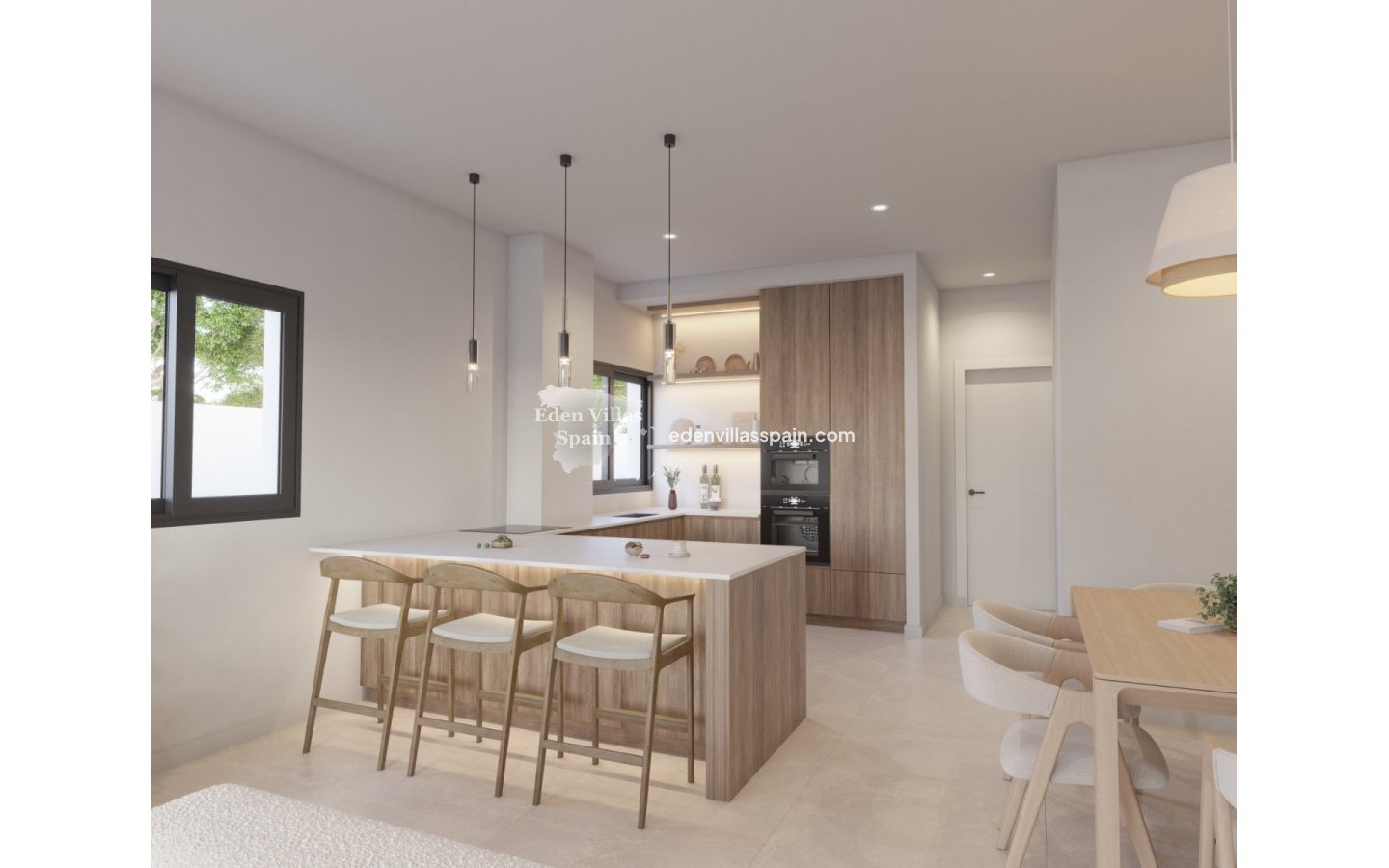 Obra Nueva - Villa a estrenar - Polop