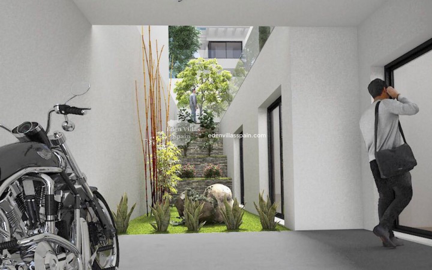 Obra Nueva - Villa a estrenar - Rojales