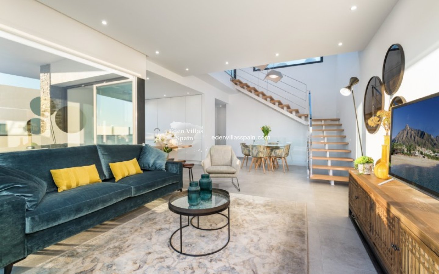 Obra Nueva - Villa a estrenar - Rojales