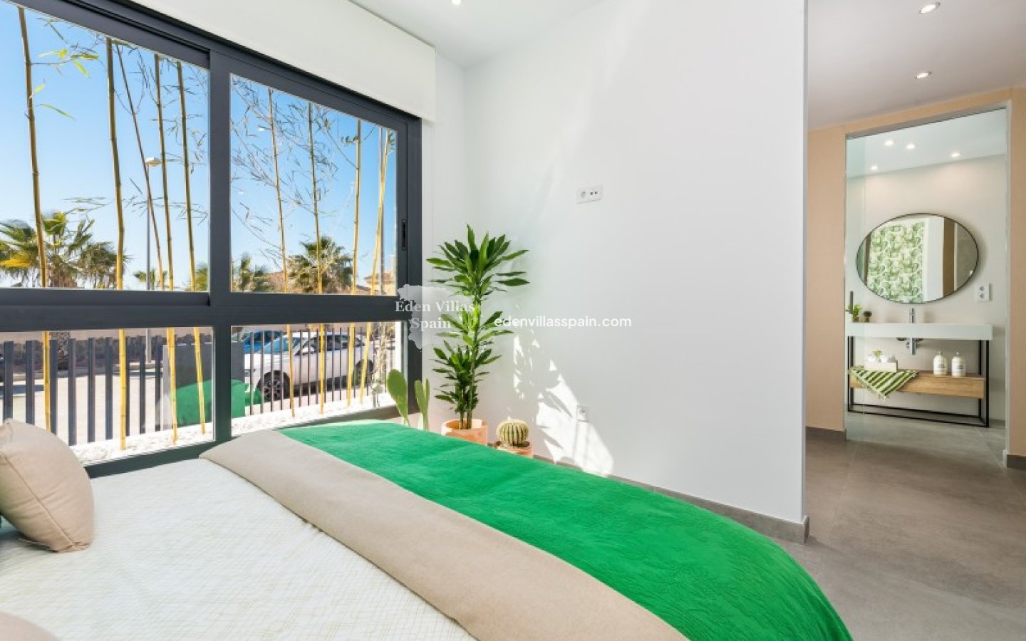 Obra Nueva - Villa a estrenar - Rojales