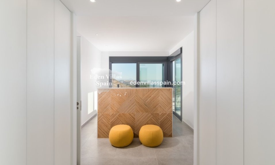 Obra Nueva - Villa a estrenar - Rojales