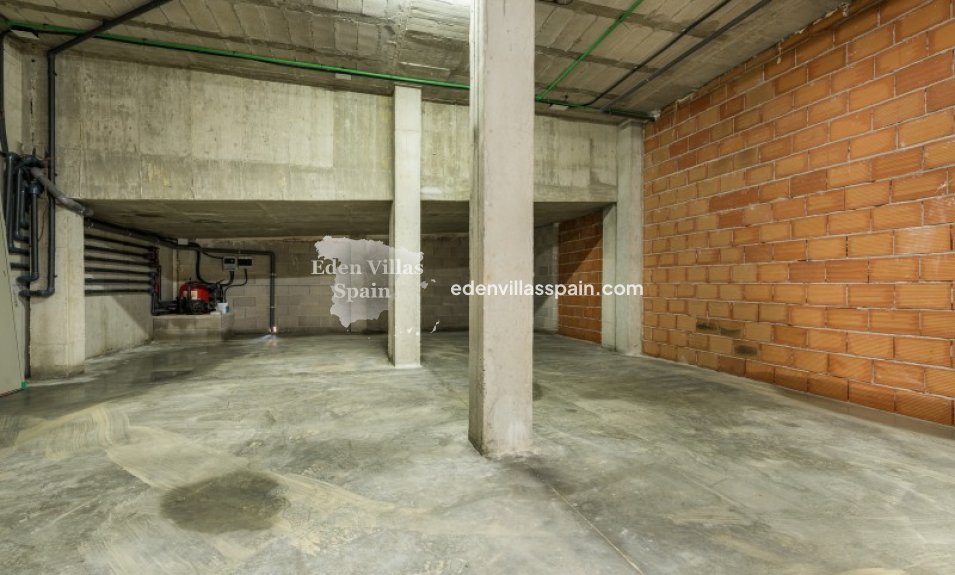 Obra Nueva - Villa a estrenar - Rojales