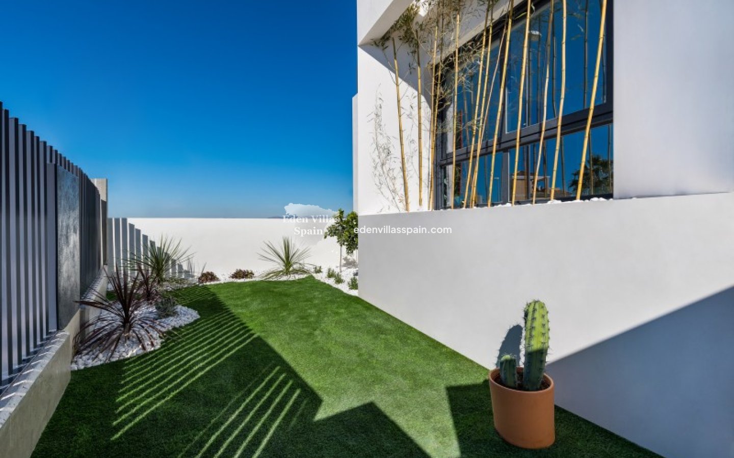 Obra Nueva - Villa a estrenar - Rojales