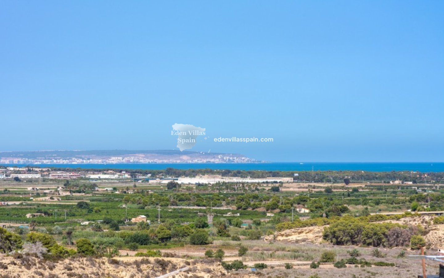Obra Nueva - Villa a estrenar - Rojales