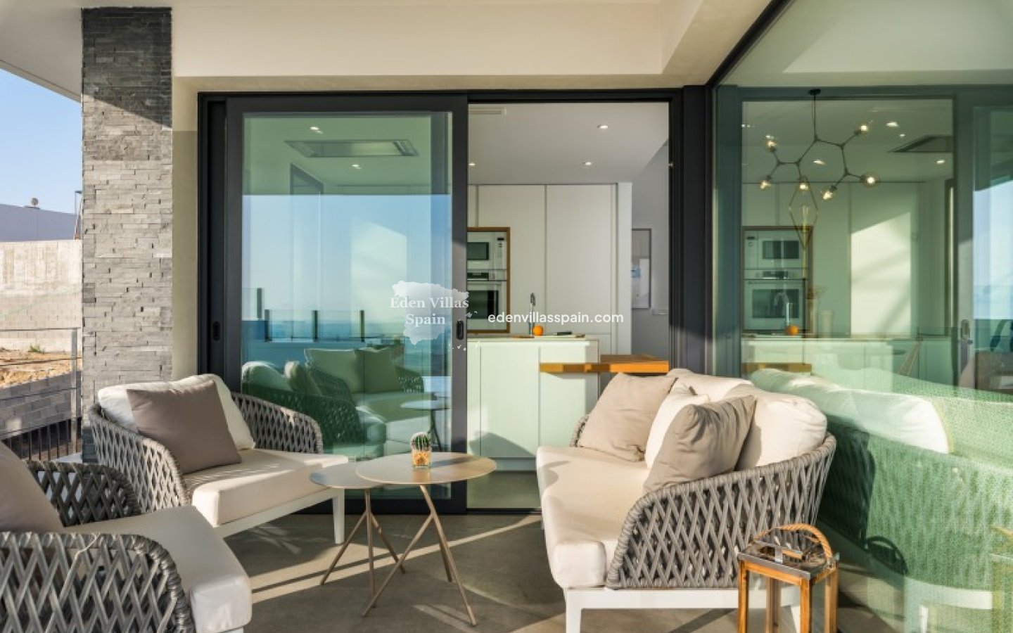 Obra Nueva - Villa a estrenar - Rojales