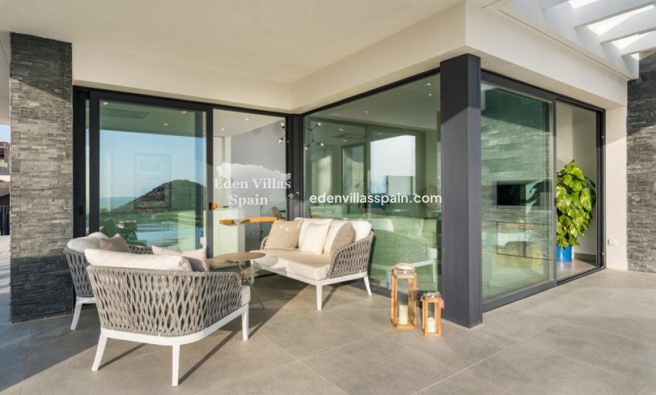 Obra Nueva - Villa a estrenar - Rojales