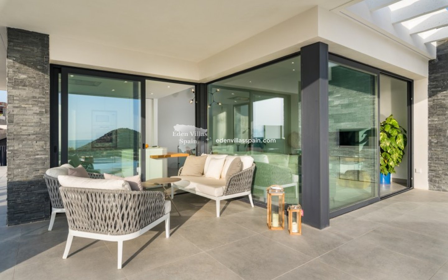 Obra Nueva - Villa a estrenar - Rojales