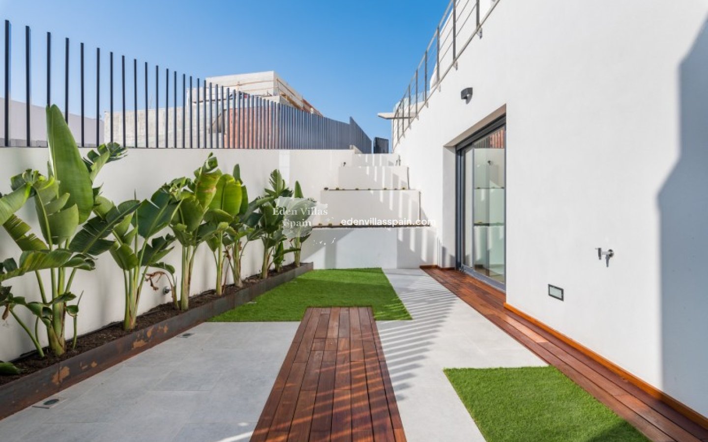 Obra Nueva - Villa a estrenar - Rojales