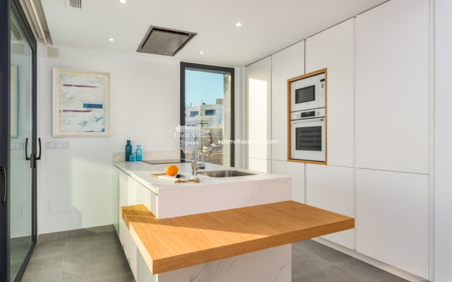 Obra Nueva - Villa a estrenar - Rojales