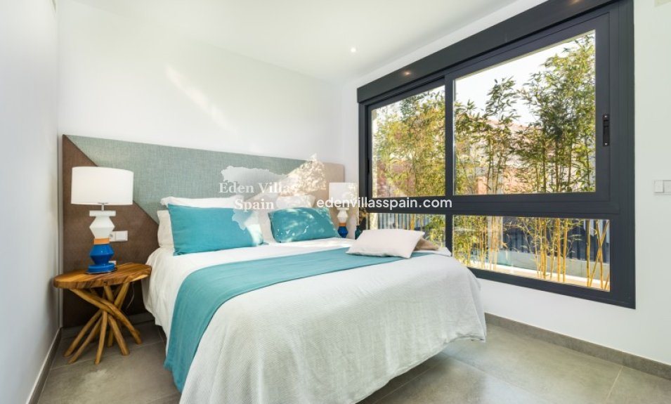 Obra Nueva - Villa a estrenar - Rojales