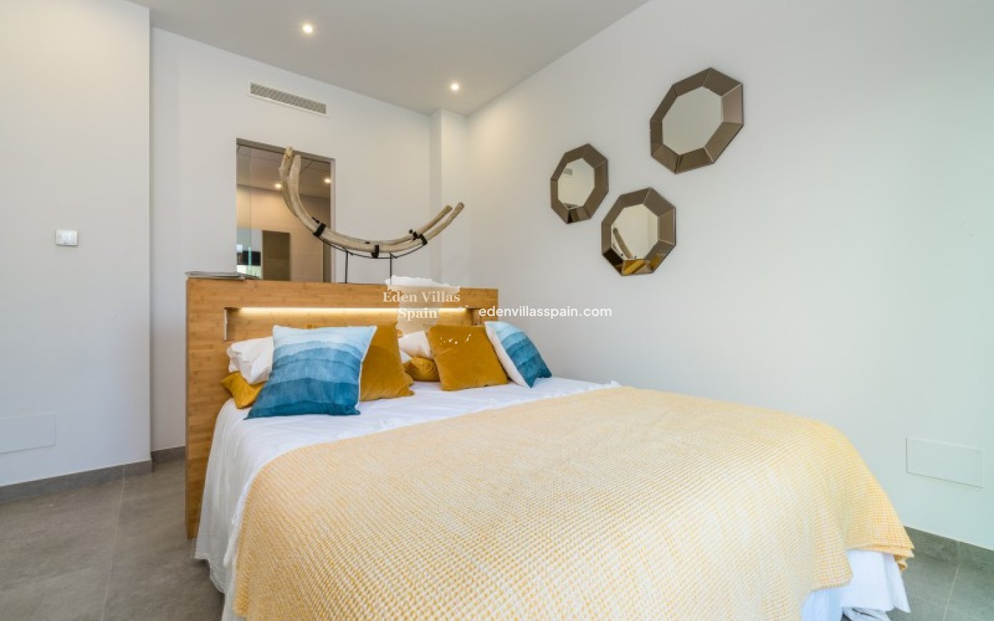 Obra Nueva - Villa a estrenar - Rojales