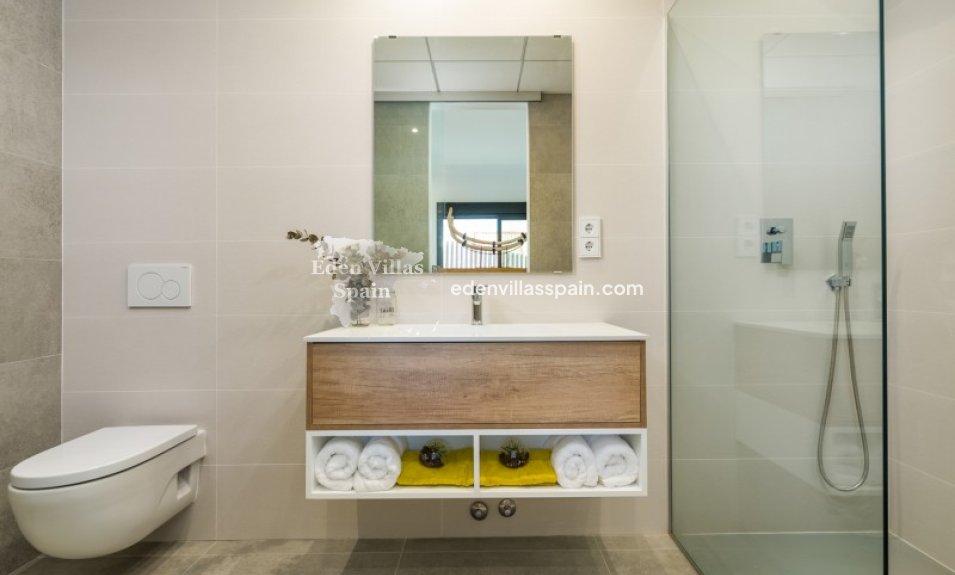 Obra Nueva - Villa a estrenar - Rojales