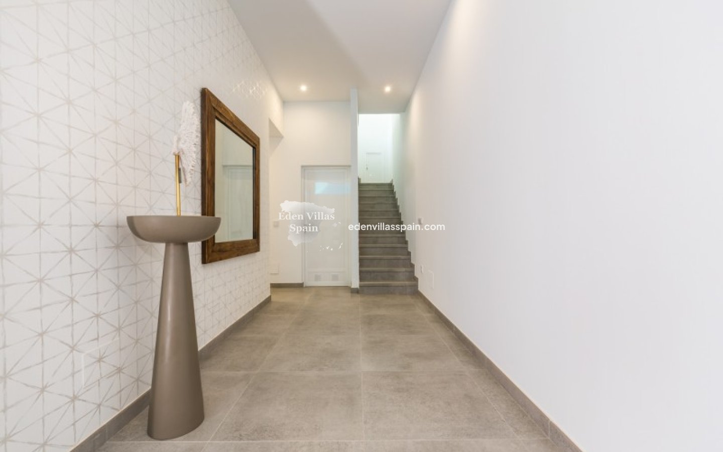 Obra Nueva - Villa a estrenar - Rojales