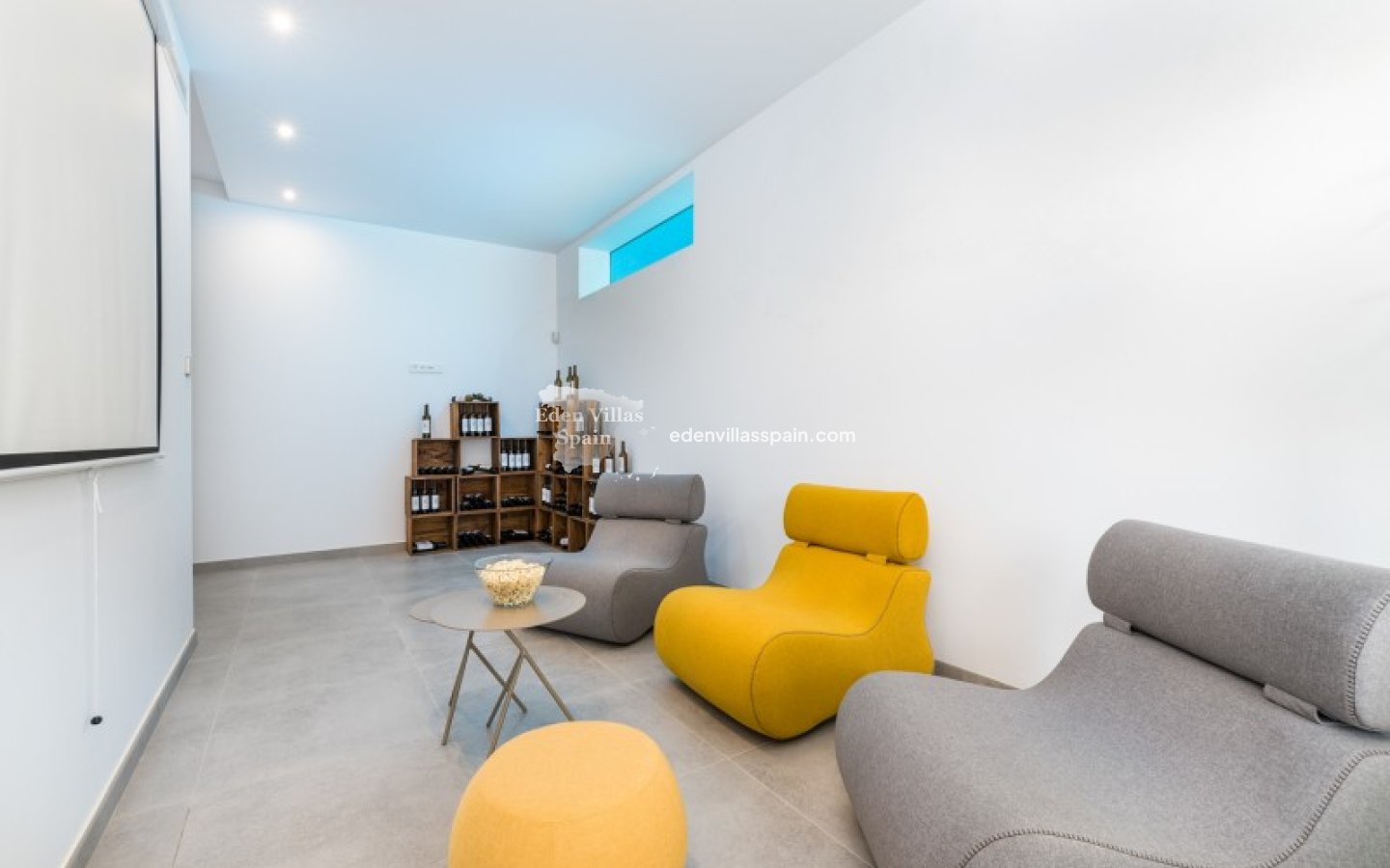 Obra Nueva - Villa a estrenar - Rojales