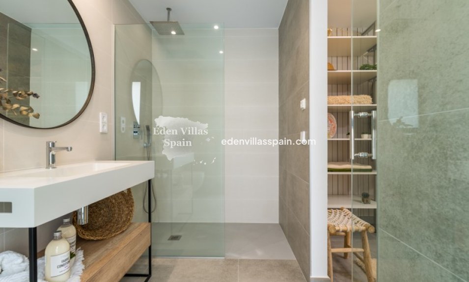 Obra Nueva - Villa a estrenar - Rojales