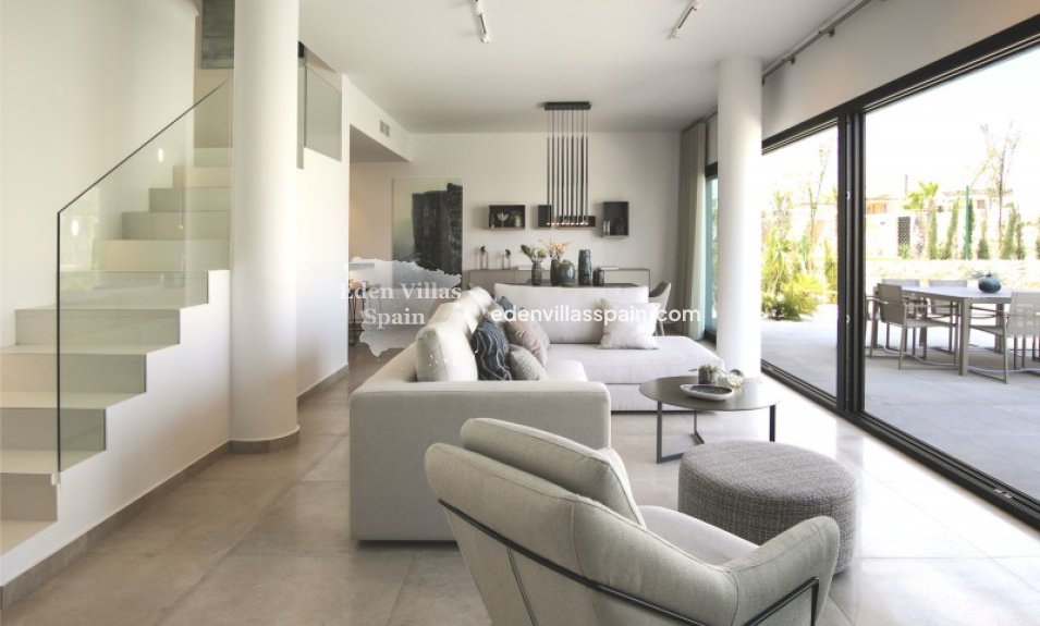 Obra Nueva - Villa a estrenar - Rojales