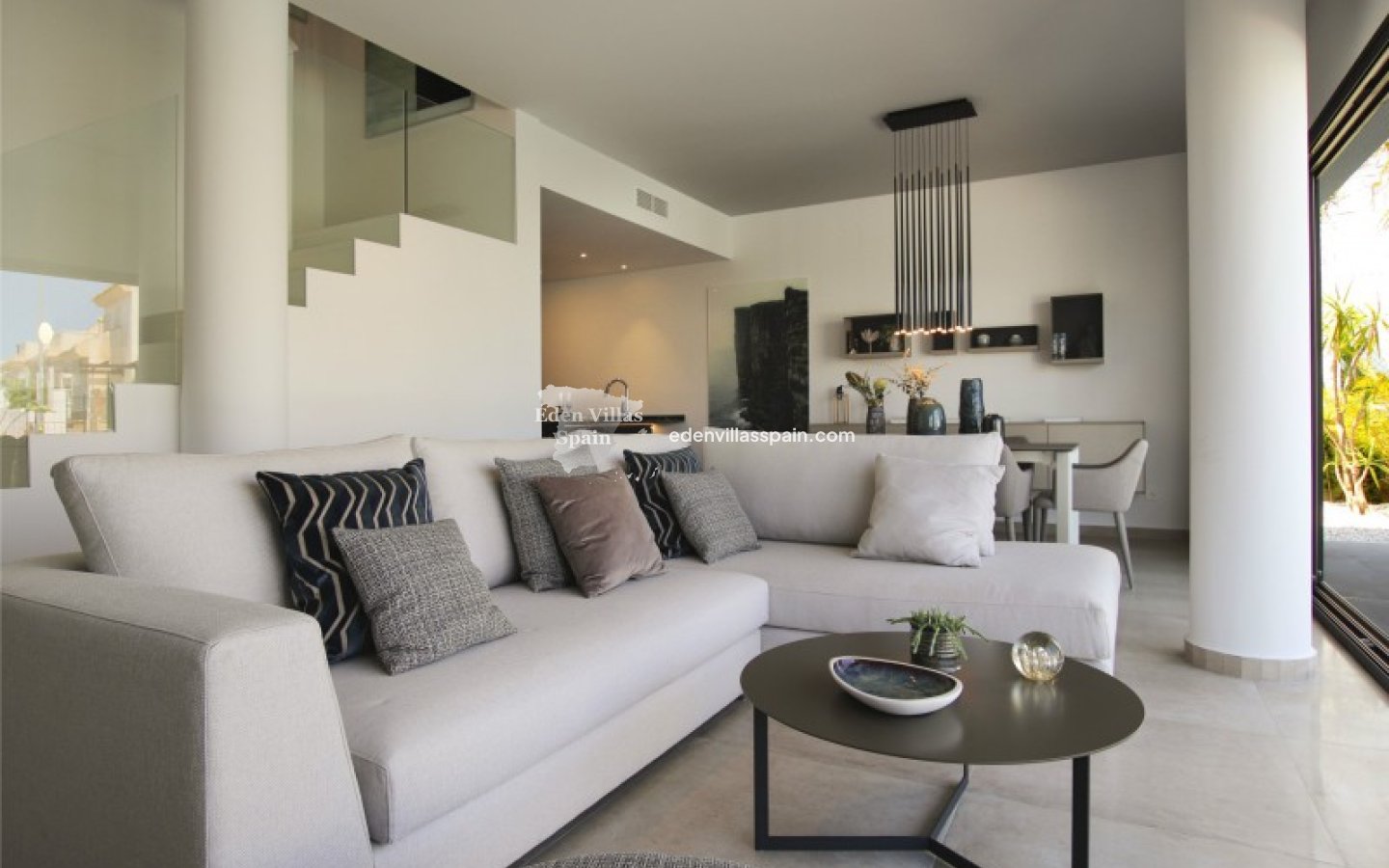 Obra Nueva - Villa a estrenar - Rojales