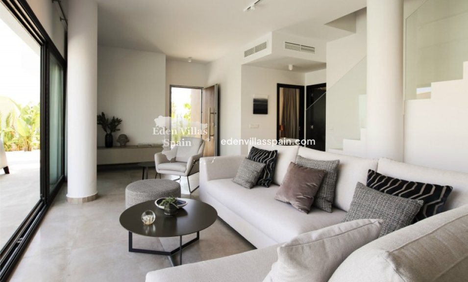 Obra Nueva - Villa a estrenar - Rojales