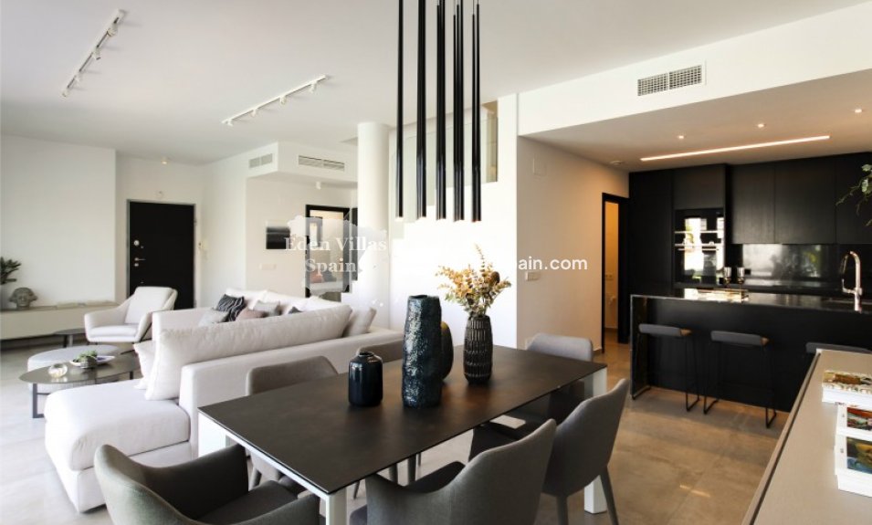 Obra Nueva - Villa a estrenar - Rojales