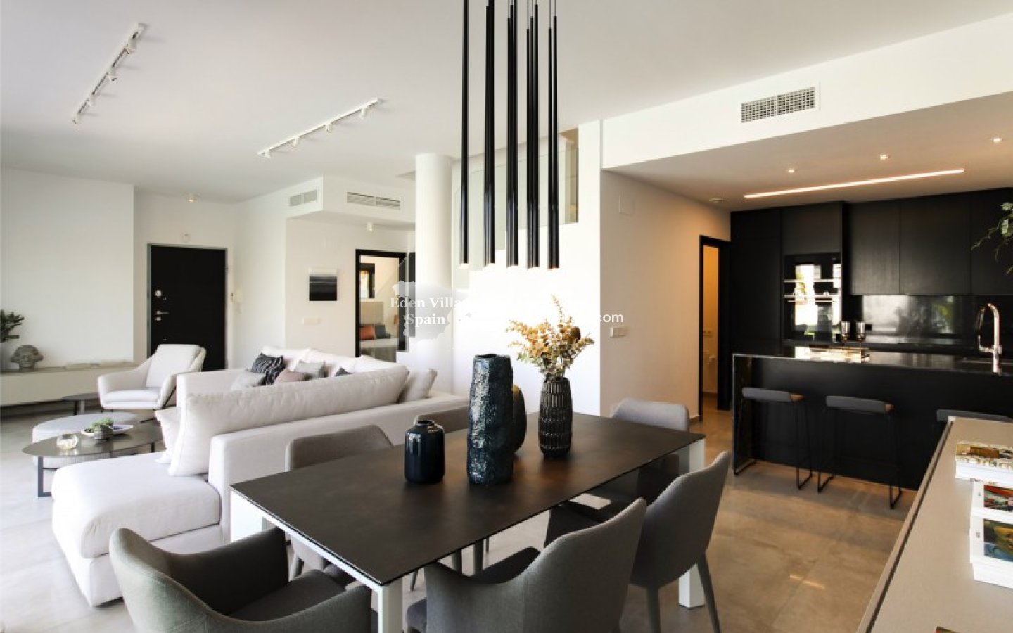 Obra Nueva - Villa a estrenar - Rojales