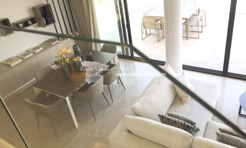 Obra Nueva - Villa a estrenar - Rojales