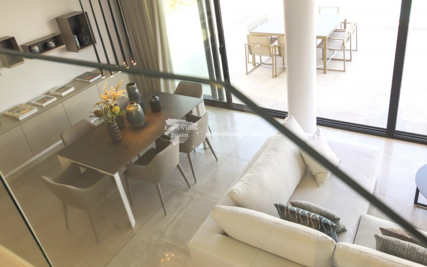 Obra Nueva - Villa a estrenar - Rojales