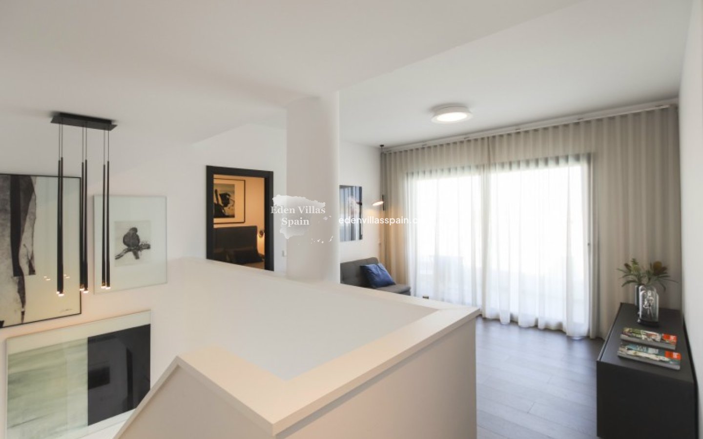 Obra Nueva - Villa a estrenar - Rojales